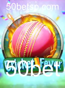 Descubra CricketFever: O Jogo que Revoluciona as Apostas com 50bet