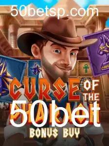 Explore o Misterioso Mundo de CurseofthePharaohBonusBuy e Descubra a Emoção de 50bet