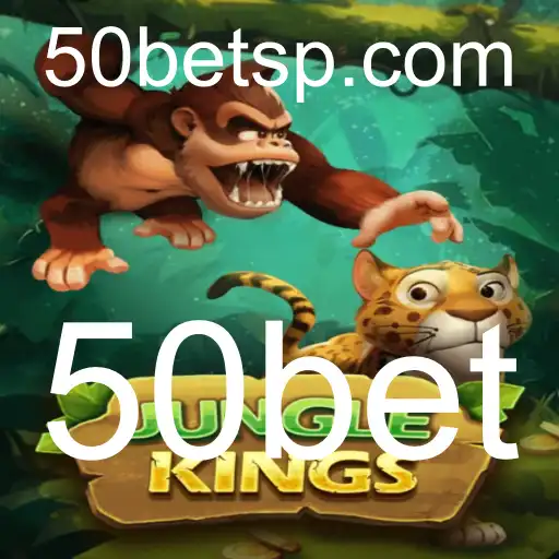 Descubra JungleKings: Um Mundo de Aventura e Estratégia com 50bet